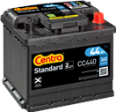 startovací baterie - CENTRA CC440