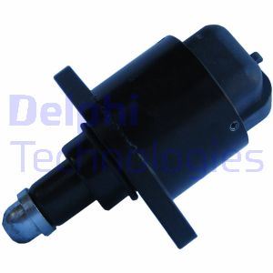 Volnoběžný regulační ventil, přívod vzduchu - DELPHI CV10178-12B1