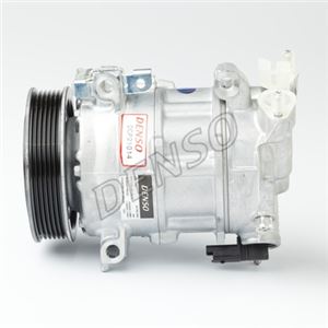 Compresor, aire acondicionado - DENSO DCP21014