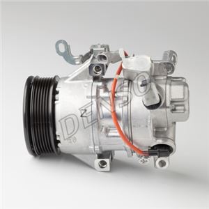 Kompresor, klimatizace - DENSO DCP50304