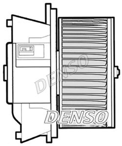  Interior Blower - DENSO DEA09042