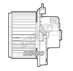 vnitřní ventilátor - DENSO DEA09071