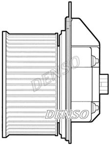 vnitřní ventilátor - DENSO DEA13001