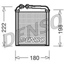 Výměník tepla, vnitřní vytápění - DENSO DRR32005