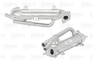  Cooler, exhaust gas recirculation - VALEO 817754 ORIGINAL PART