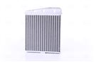  Heat Exchanger, interior heating - NISSENS 70228 ** FIRST FIT **