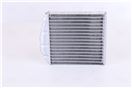  Heat Exchanger, interior heating - NISSENS 72661 ** FIRST FIT **