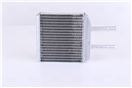  Heat Exchanger, interior heating - NISSENS 76506