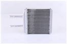  Heat Exchanger, interior heating - NISSENS 76506
