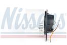 vnitřní ventilátor - NISSENS 87443