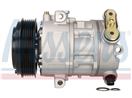  Compressor, air conditioning - NISSENS 89126 ** FIRST FIT **