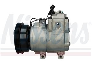  Compressor, air conditioning - NISSENS 89277 ** FIRST FIT **