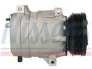  Compressor, air conditioning - NISSENS 89281 ** FIRST FIT **