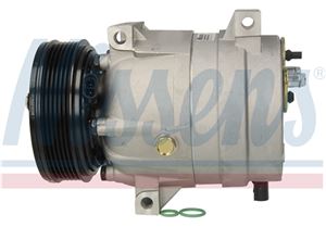  Compressor, air conditioning - NISSENS 89281 ** FIRST FIT **