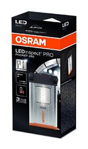  Hand lamp - AMS-OSRAM LEDIL107 LEDinspect PRO POCKET 280