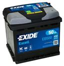 startovací baterie - EXIDE EB500