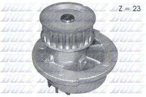 Water Pump, engine cooling - DOLZ O136