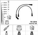  Ignition Cable Kit - NGK 7208