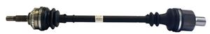  Drive Shaft - GENERAL RICAMBI RE3373