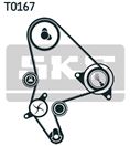  Timing Belt Kit - SKF VKMA 03247