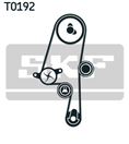  Water Pump & Timing Belt Kit - SKF VKMC 06220