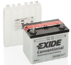 startovací baterie - EXIDE U1R-11