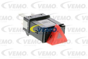  Hazard Warning Light Switch - VEMO V10-73-0179 Original VEMO Quality