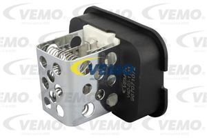  Regulator, interior blower - VEMO V40-03-1133 Original VEMO Quality