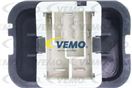 Regulador, ventilador habitáculo - VEMO V40-03-1133 Original calidad de VEMO