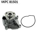  Water Pump, engine cooling - SKF VKPC 81501