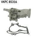  Water Pump, engine cooling - SKF VKPC 85316